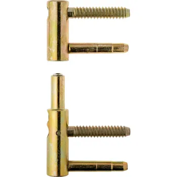 Dveřní kování Cobra Závěs 495/20 žlutý Zn OTLAV*