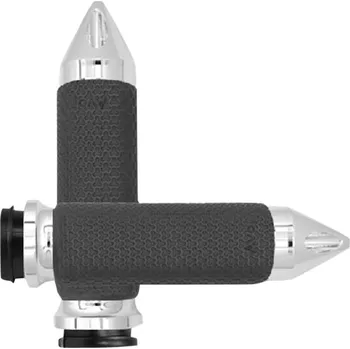 Chránič řídítek pro čtyřkolku GRIP MEM FOAM CH TBWSP LG MF-63B-CH-FL-SP