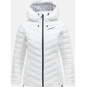 BUNDA PEAK PERFORMANCE W FROST SKI JACKET OFFWHITE