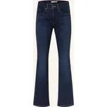 Levi's® Dámské Bootcut Džíny 315, 05 dark indigo - worn in, 42