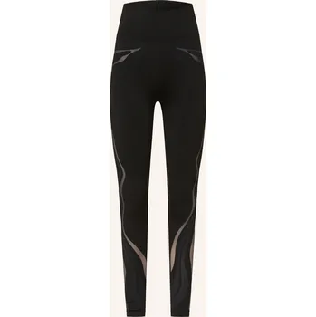 Wolford Dámské Legíny Venus, černá / tmavě modrá, 40