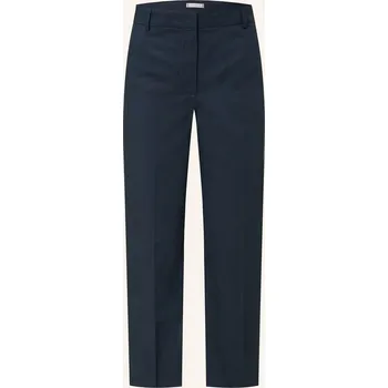 Dámské kalhoty Tommy Hilfiger Dámské 7/8 Kalhoty, tmavě modrá, 36