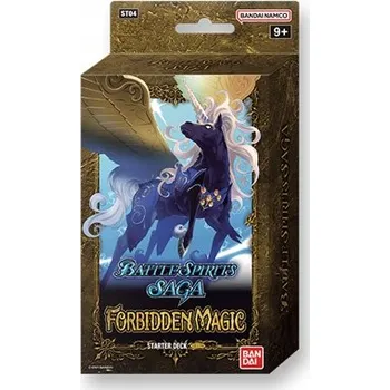 Desková hra Battle Spirits Saga - Startovní balíček Žlutý SD04