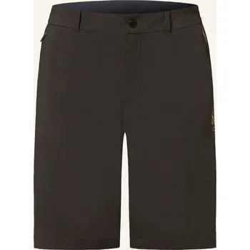 Pánské kraťasy Odlo Pánské Trekingové Šortky Ascent Light, černá, 50