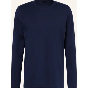 Pánské tričko Hanro Pánské Pyžamové Tričko Night & Day, tmavě modrá, 52