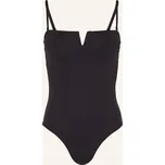 Marc O'polo Dámské Bandeau Plavky, černá, 42