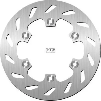 Brzdový kotouč NG přední brzdový kotouč GILERA RT FUN 50 '90-94, SURFET TT 50 '99-02, CANNIBAL 50 '96-98 (220X108X4MM) (6X6,5MM)