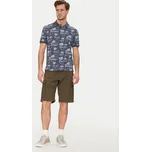 Gant Polokošile 2014058 Tmavomodrá Regular Fit XXL