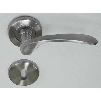 Dveřní kování SIMONA - R OK bronz kování