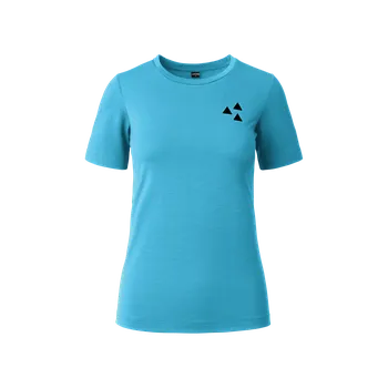 Pánské tričko Dámské triko Martini Trektech Shirt W, sky|XXL