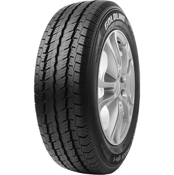 Osobní pneu Letní pneu GOLDLINE GLV1 185/75R16C 104R