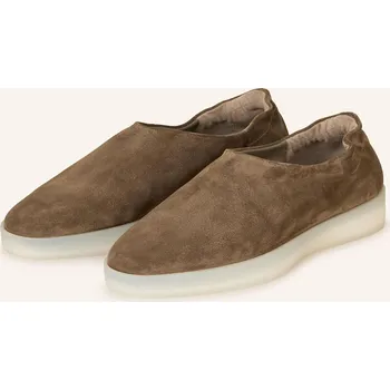 Dámské mokasíny Fear Of God Dámské Slippery, černošedá, 36