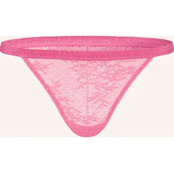 Kalhotky Love Stories Dámské Kalhotky Wild Rose Ze Saténu, růžová, 40