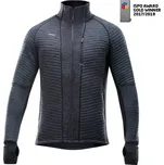 Devold pánská mikina Tinden Spacer Merino Jacket Barva: anthracite, Velikost: XXL