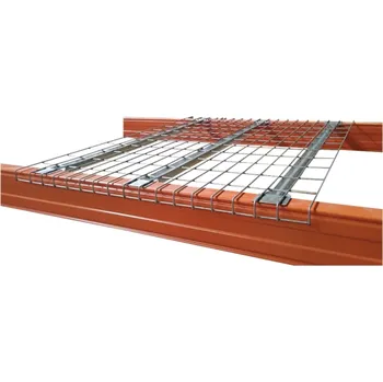 Dílenský regál Regalydoskladu Drátěný rošt pro Euro paletu - Nosnost 500kg - použitý