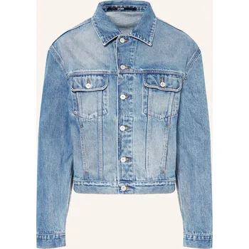 Pánské džíny Jacquemus Pánská Džínová Bunda La Veste De-Nîmes, modrá, 50