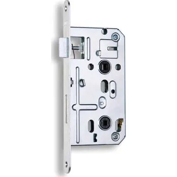 zadlabací zámek Hobes Zadlabací zámek K 135 P/L žlutý Zn