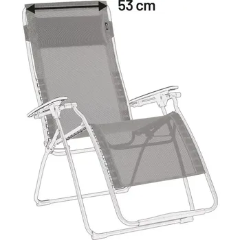 Křeslo Náhradní potah pro relaxační křesla RSX/FUTURA XL BatylineISO hnědá Terre