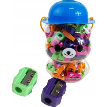 Ořezávátko Miximport Ořezávátko vícebarevné