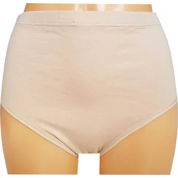 Kalhotky Dámské Maxi Kalhotky Novia Mama B5 tělová Velikost: XL