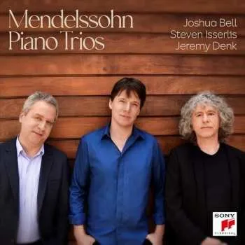 Zahraniční hudba CD Joshua Bell: Mendelssohn Piano Trios 2024