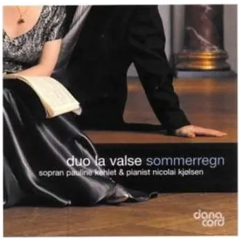 Zahraniční hudba CD Duo la Valse: Sommerregn 2003