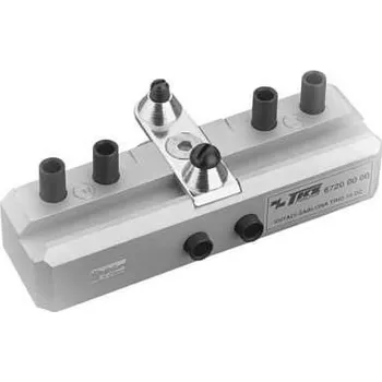 Montážní pěna TKZ Polná Vrtací šablona TRIO 15 DZ