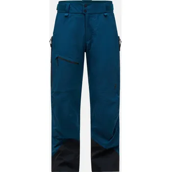 Pánské kalhoty KALHOTY PEAK PERFORMANCE M ALPINE GORE-TEX 2L PANTS INFINITY TEEL