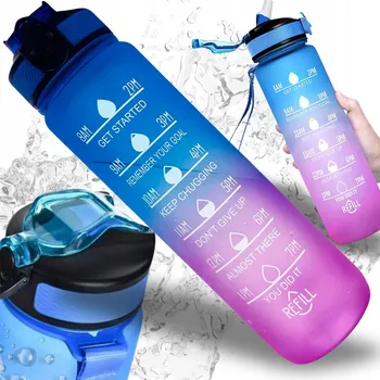 Láhev Lahev Na Pití Avante 1000 ml modrý