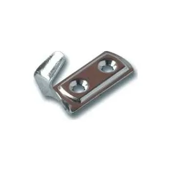 Nábytkové kování Tokoz Věšák 1971 malý nerez