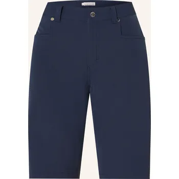 Dámské kraťasy Röhnisch Dámské 3/4 Golfové Kalhoty Chie, tmavě modrá, 40