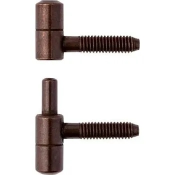 Nábytkové kování Cobra Závěs nábytkový 535/9 pobronz. OTLAV*