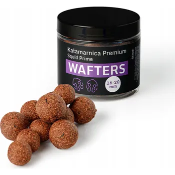 Boilies Wafters Squid Prime 16-20mm 200 Ml Carp Target