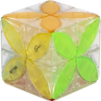Hlavolam Clover Cube QiYi Plus (limitovaná edice)