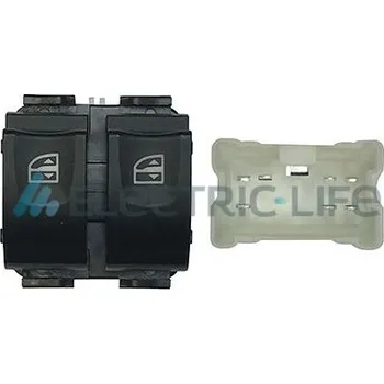 Stahovačka okna Spínač, zvedací zařízení oken ELECTRIC LIFE ZRRNB76009