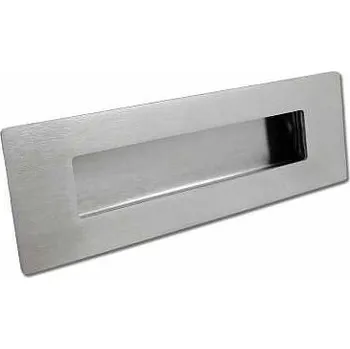 Mušle hranatá NEREZ 150x50x15mm