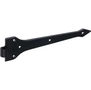 Nábytek Domax Závěs pásový dekorační černý ZAP 300,300x4 7961 - DOPRODEJ