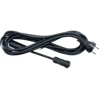 Lumatek LED Bar kabel napájecí pro FR/UV LED, 4m (LUMM0084)