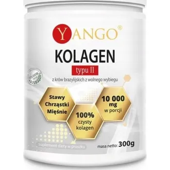 Kloubní výživa YANGO Kolagen typu II 300 g