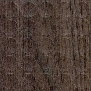 krytka matice Kenting Trade Samolepící krytka 14mm - 848 ořech viva (25ks/plato)