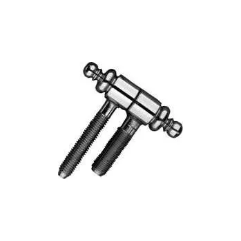 TKZ Polná Závěs dveřní 30/27 UŘ M10 stará měď - DOPRODEJ*