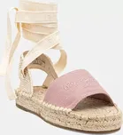 Sandály Pepe Jeans ARAMI FRESH dámské, růžová barva, PLS90684