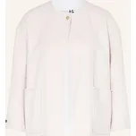 Manzoni 24 Dámská Bunda Hranatého Střihu S 3/4 Rukávem,...