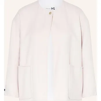 Dámský blejzr Manzoni 24 Dámská Bunda Hranatého Střihu S 3/4 Rukávem,...