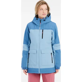Dámská lyžařská bunda Protest PRTBACKUP Protest světle modrá 3284294