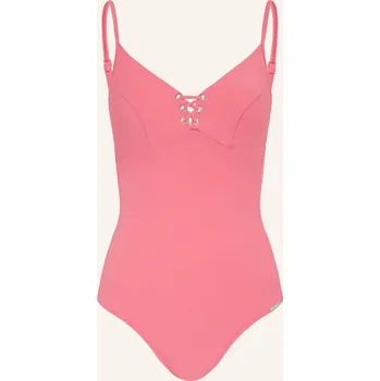 Dámské plavky Lidea Dámské Plavky S Kosticemi Seaside Serenity, světle...