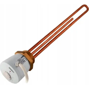 Bojler Topné těleso do bojleru Galmet 2000 W s termostatem, bílé