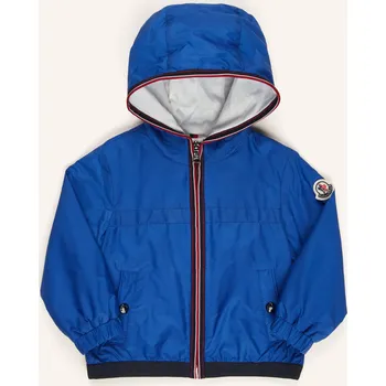 Moncler Enfant Bunda Anton pro miminko, modrá, 80