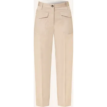 Dámské kalhoty Nine:Inthe:Morning Dámské Chino Kalhoty Lucy Two, béžová, 38