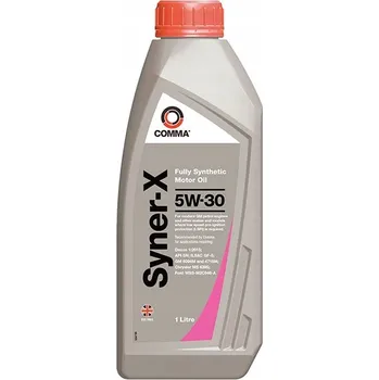 Motorový olej Motorový olej Comma 1 l 5W-30